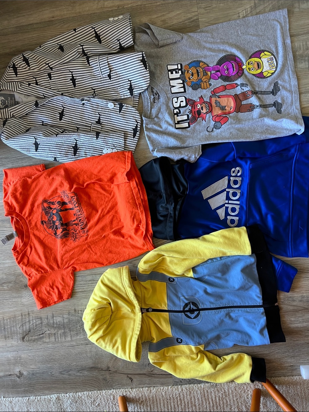 Boys bundle